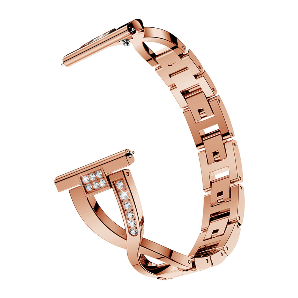 قطعة واحدة من حزام ساعة مرصع ب - مراجعة Smartwatch Accessories Shop وسعره