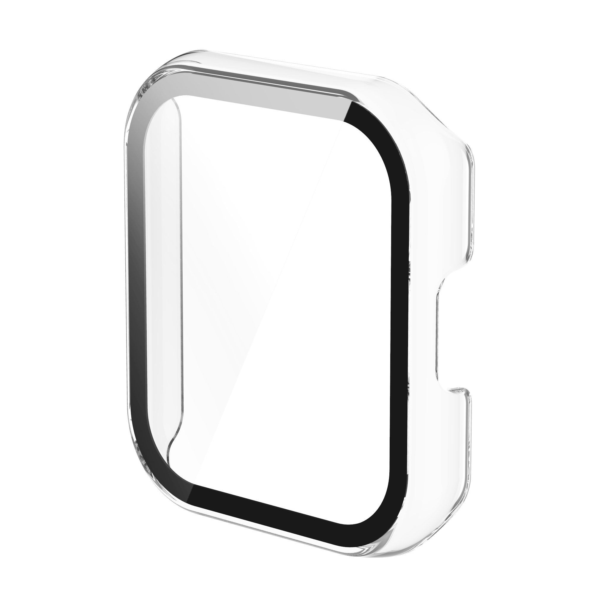 زجاج + غلاف لساعة Realme 2 2 p - مراجعة Watch Case Bumper وسعره