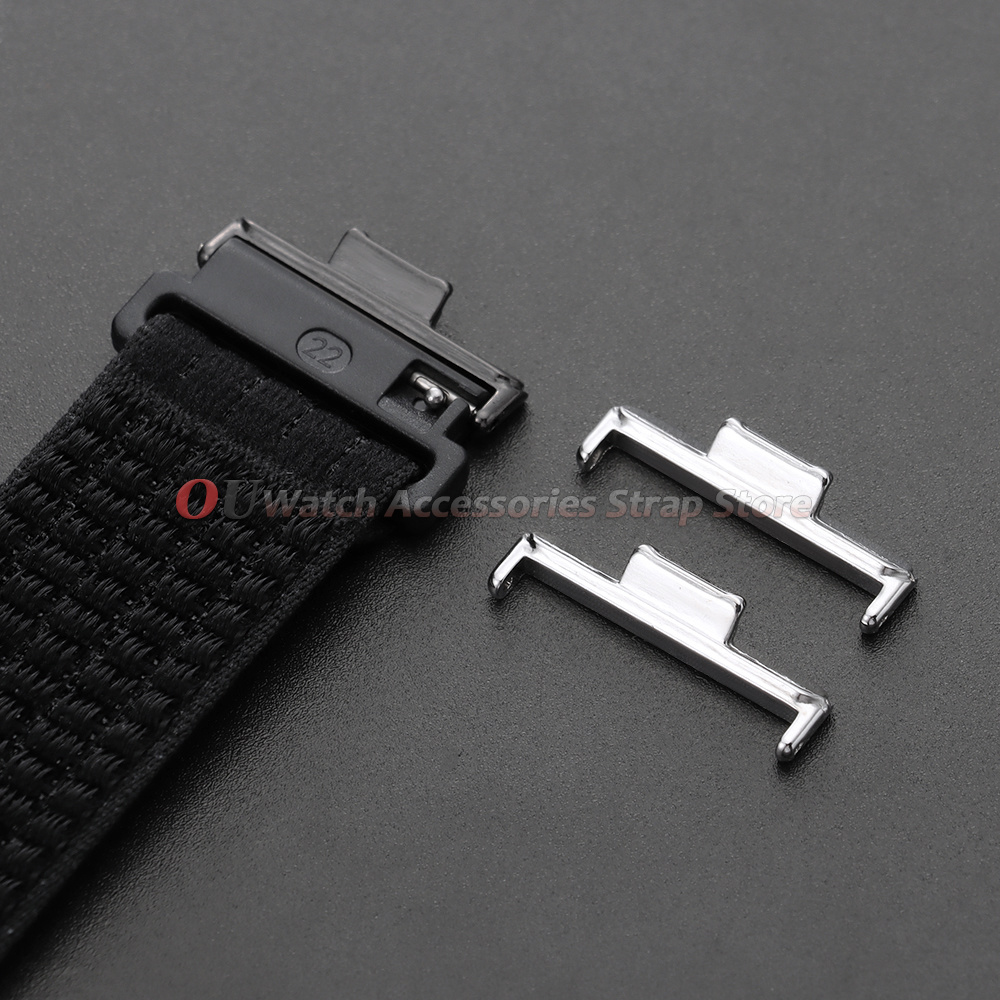محول معدني من الألومنيوم مقاس  - مراجعة Huawei Smartwatch Accessories وسعره