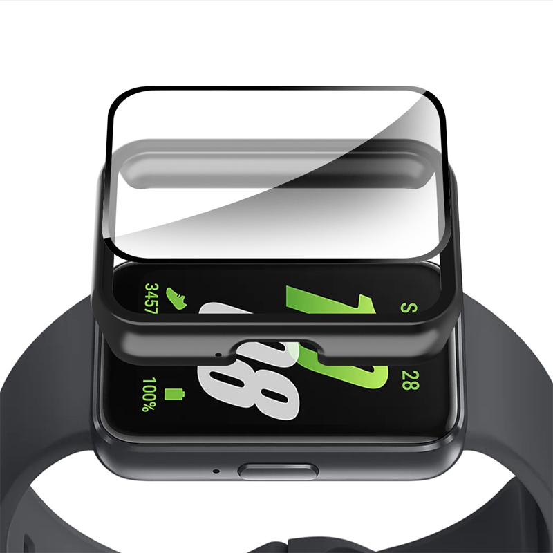 حافظة لجهاز سامسونج جالاكسي في - مراجعة Watch Case Bumper وسعره