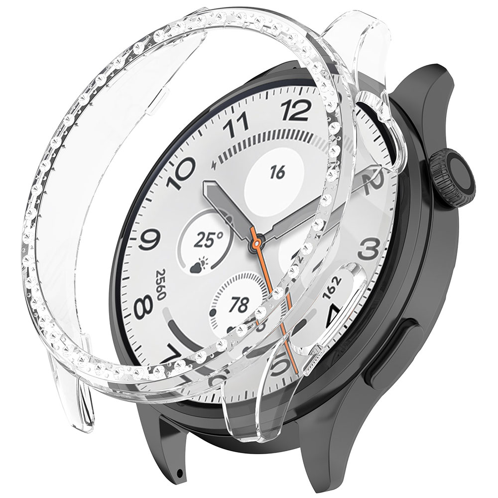 غطاء حماية لامع مع واقي شاشة ز - مراجعة Android Smartwatch Accessories وسعره