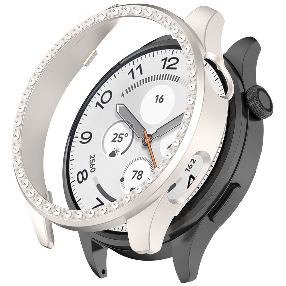 غطاء حماية لامع مع واقي شاشة ز - مراجعة Android Smartwatch Accessories وسعره
