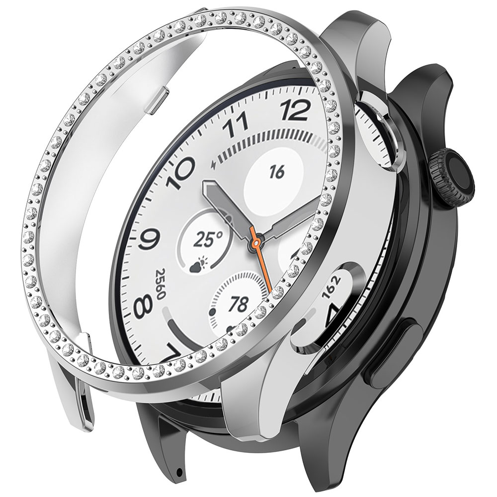 غطاء حماية لامع مع واقي شاشة ز - مراجعة Android Smartwatch Accessories وسعره
