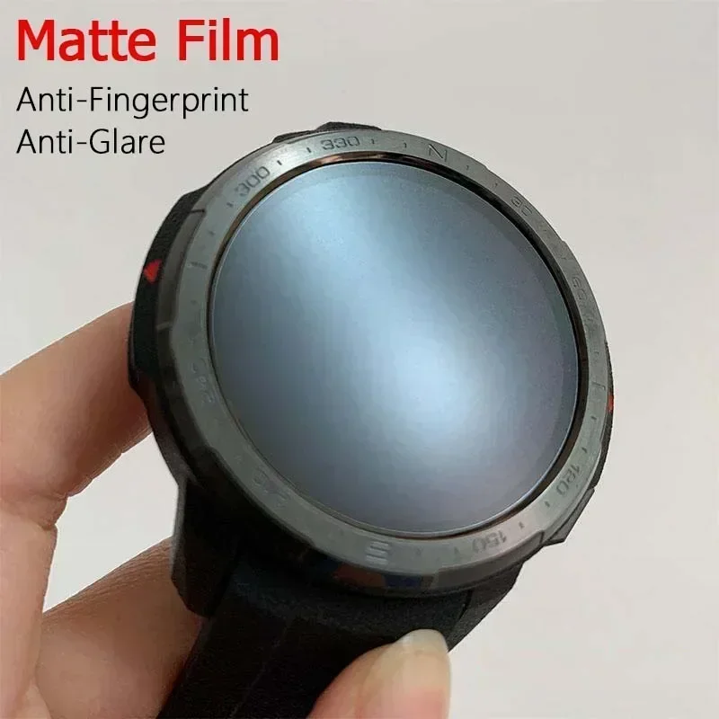 واقي شاشة من الهيدروجيل الناعم - مراجعة Smartwatch X2 وسعره