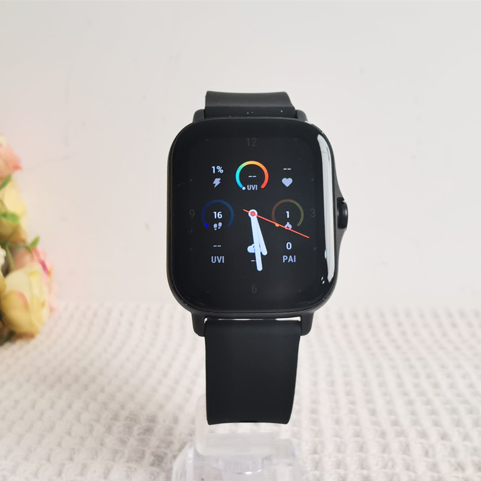Amazfit GTS 2e Smartwatch المد - مراجعة Smartwatch Instagram وسعره