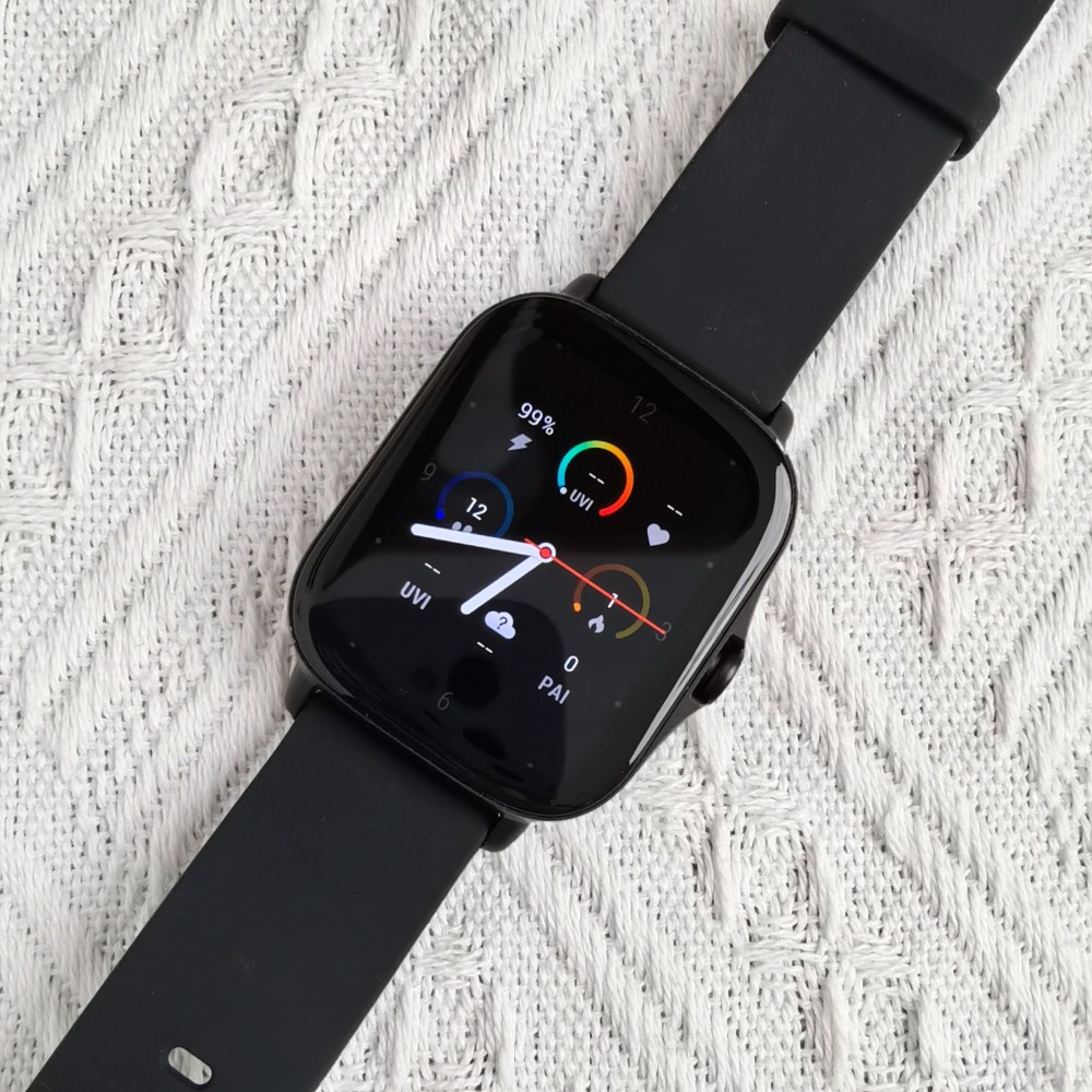 Amazfit GTS 2e Smartwatch المد - مراجعة Smartwatch Instagram وسعره