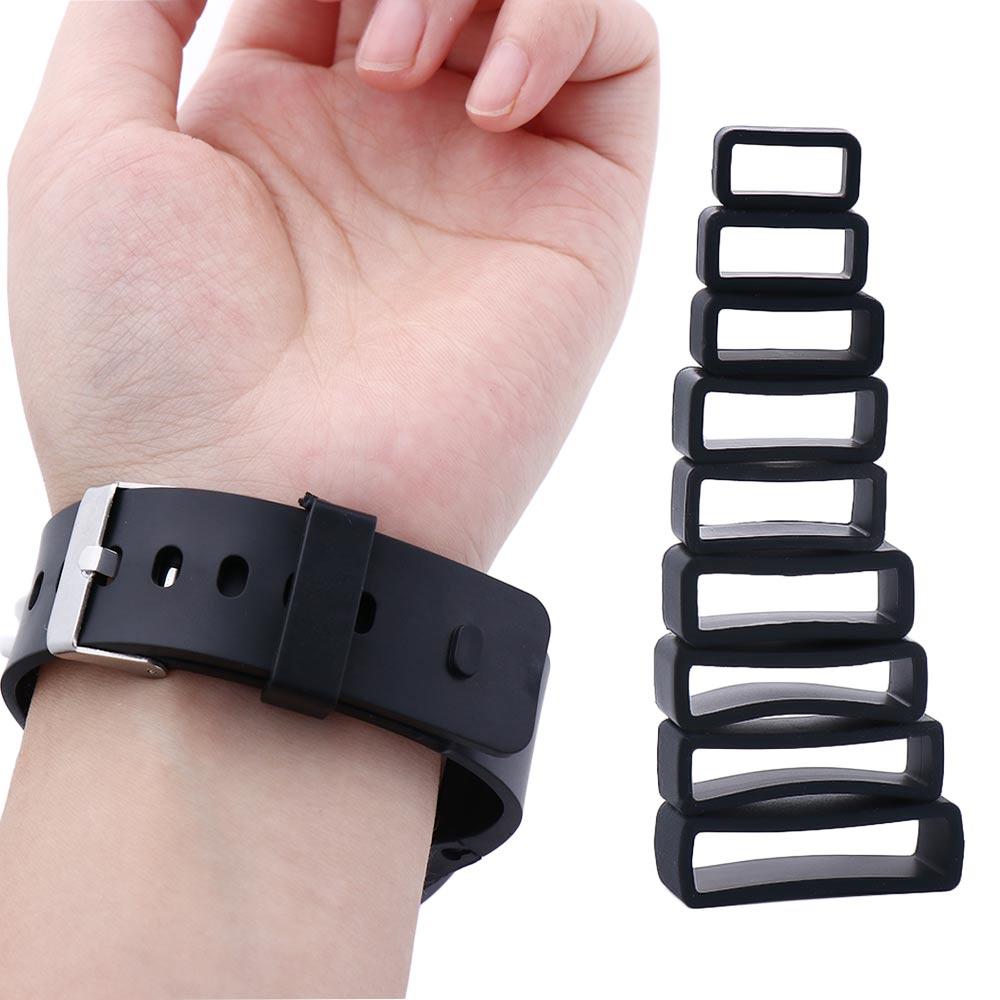 إكسسوارات الساعات: حامل حزام ا - مراجعة Android Smartwatch Accessories وسعره