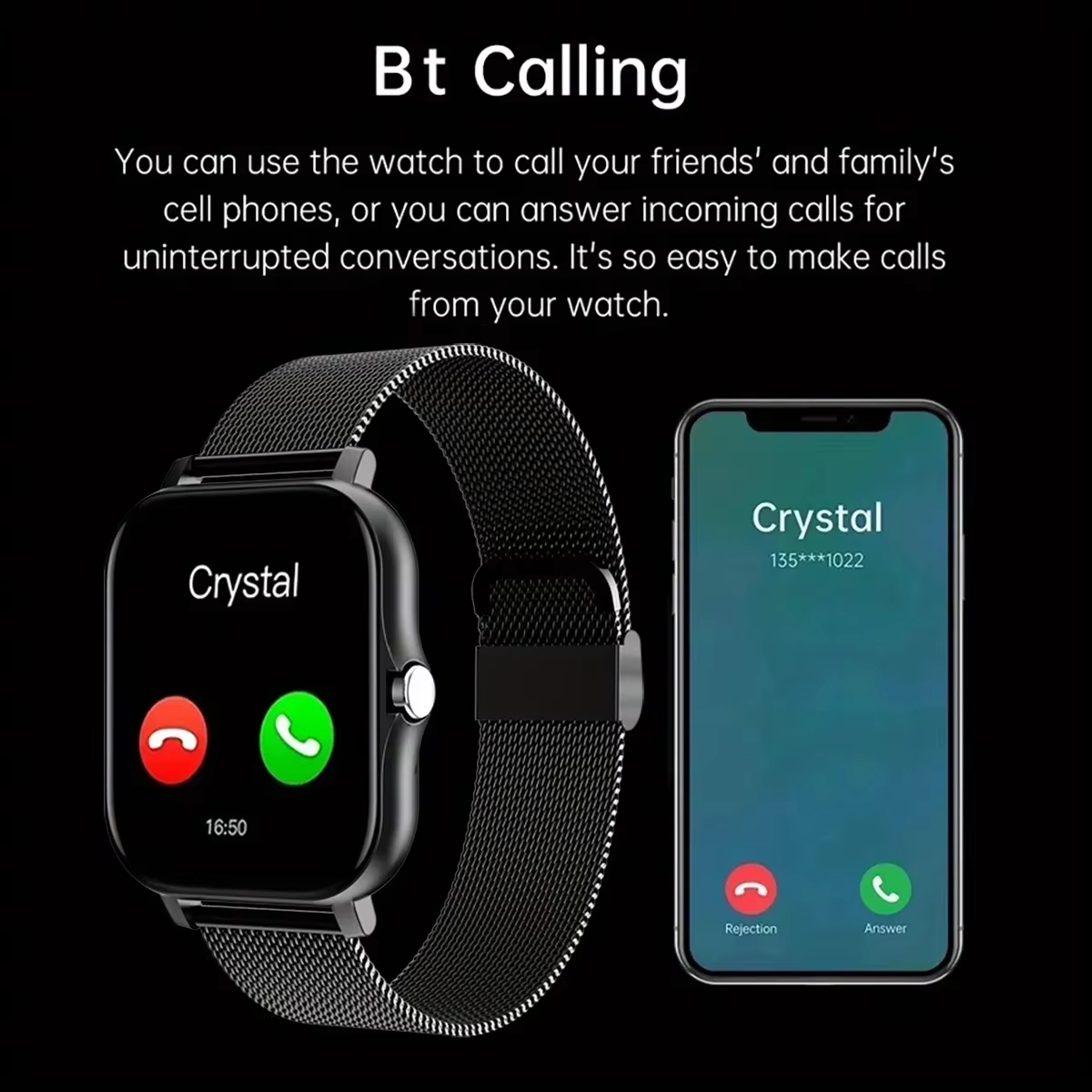 LAXASFIT 2025 ساعة ذكية جديدة  - مراجعة Smartwatch Instagram وسعره