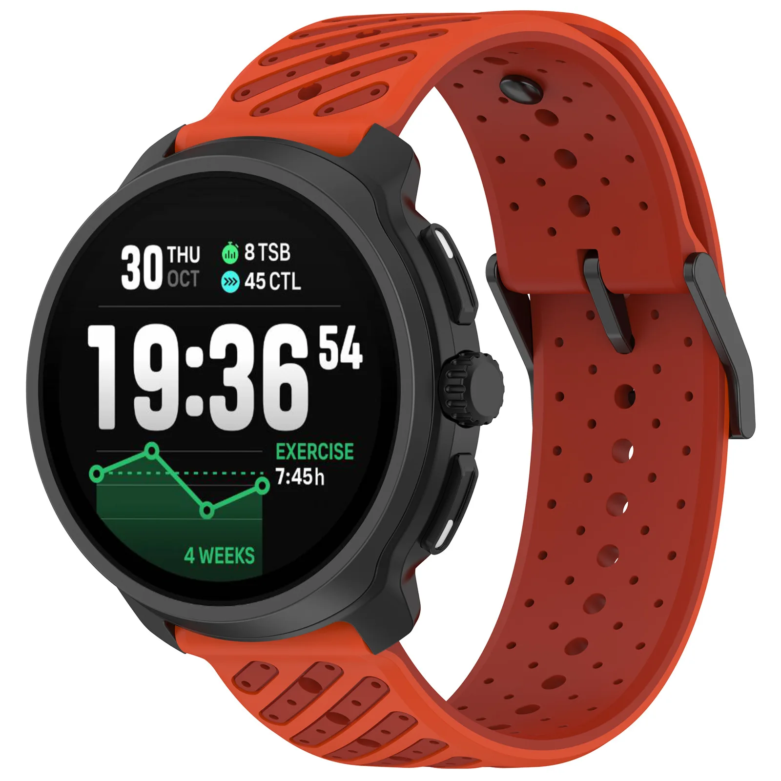 حزام معصم من السيليكون لساعة س - مراجعة Smartwatch X2 وسعره