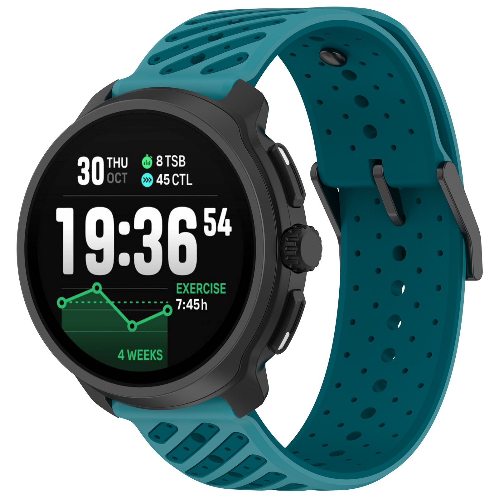 حزام معصم من السيليكون لساعة س - مراجعة Smartwatch X2 وسعره