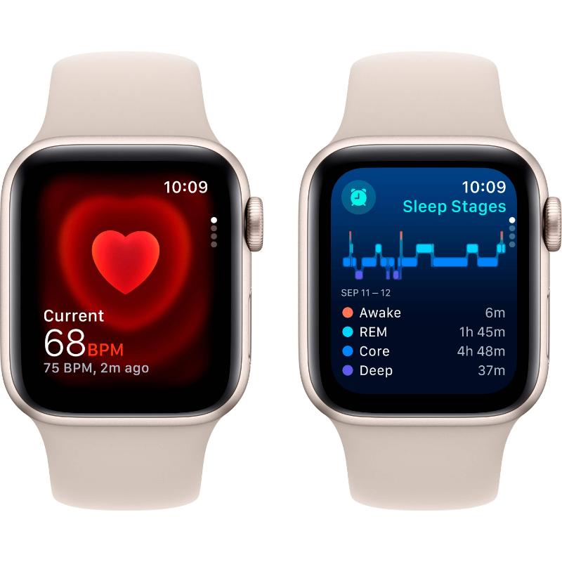 ساعة أبل ووتش SE (2022) الجيل  - مراجعة Smartwatch X18 وسعره