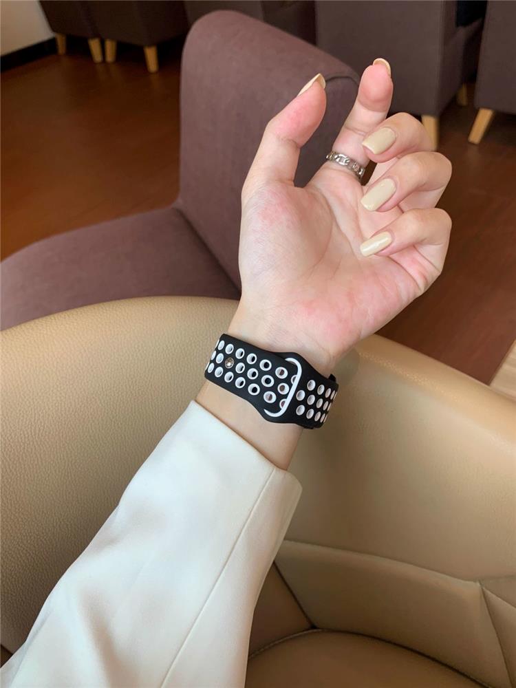 22 مللي متر حزام ساعة اليد لسا - مراجعة Xiaomi Smartwatch S4 Accessories وسعره