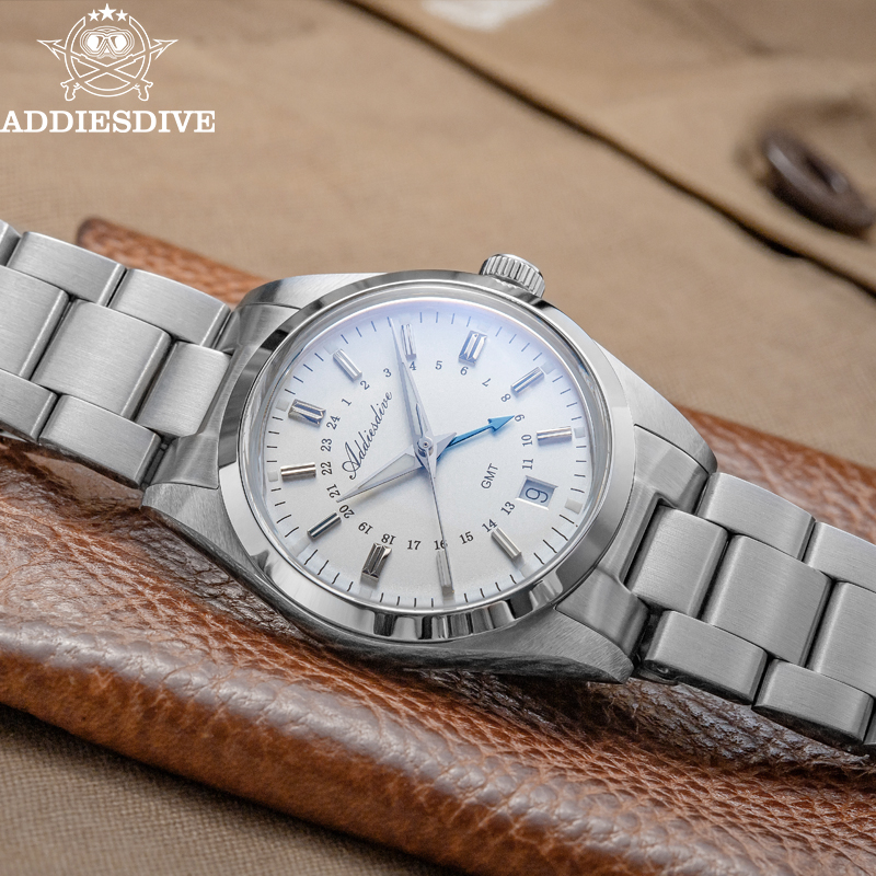 Addiesdive العلامة التجارية ال - مراجعة Accessories With Watch وسعره