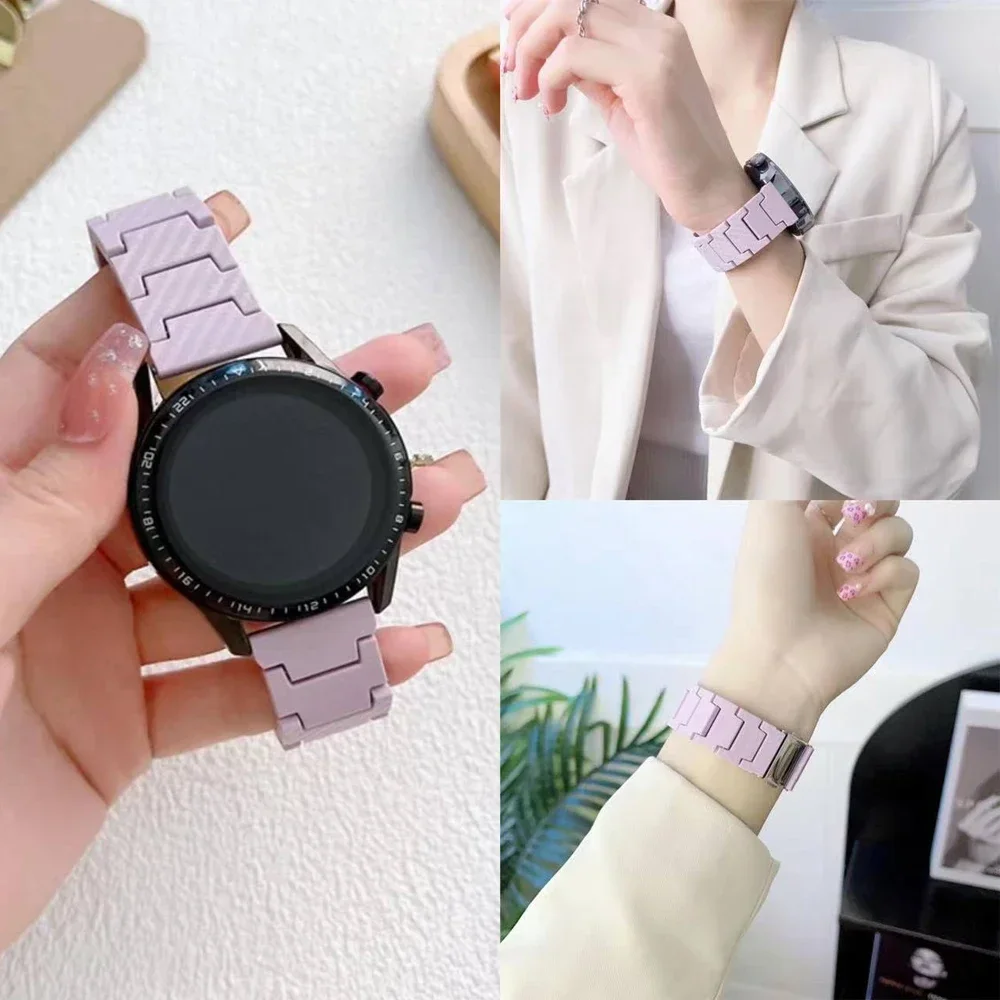 20 مللي متر 22 مللي متر حزام ( - مراجعة Xiaomi Smartwatch S4 Accessories وسعره