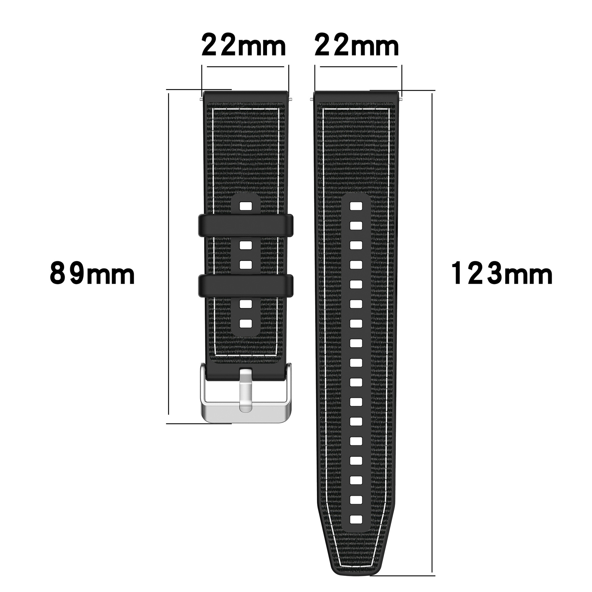 ل OnePlus ساعة 2/3/2R/46 مللي  - مراجعة Smartwatch X2 وسعره