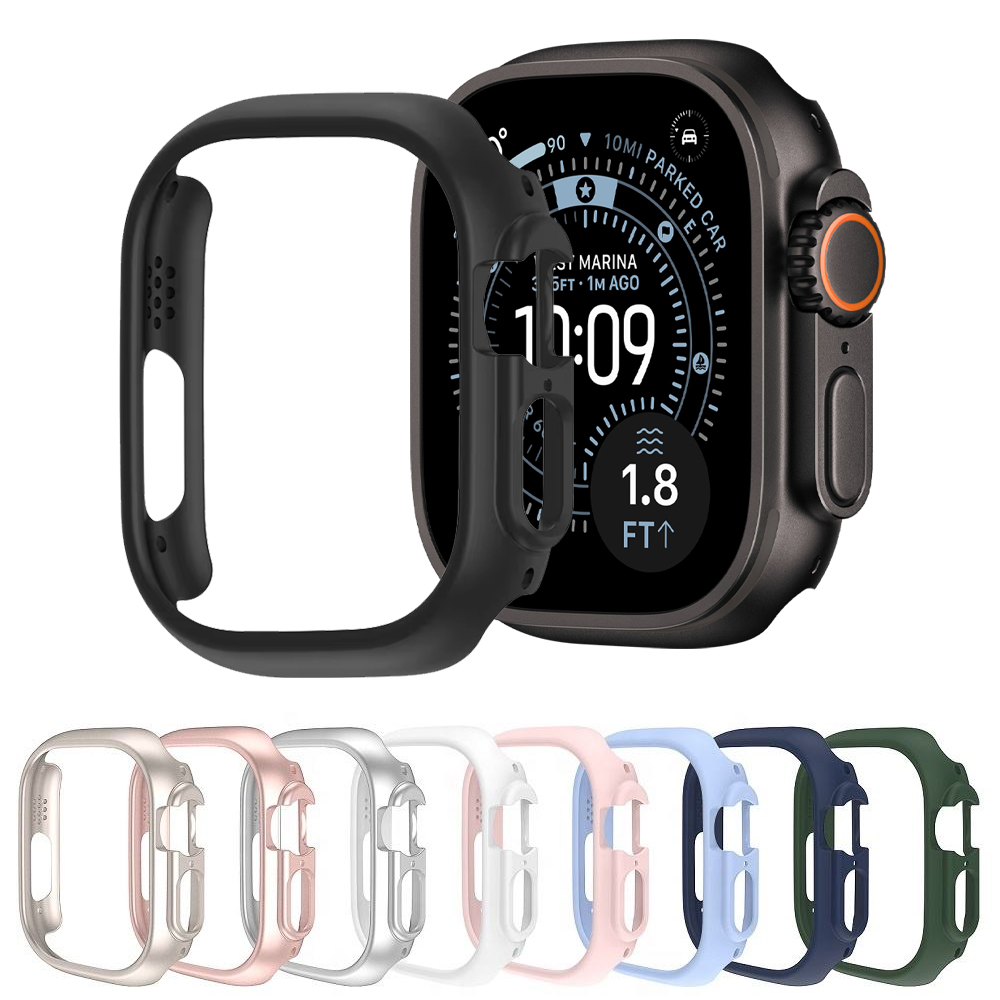 غطاء حماية لساعة أبل الترا 2 3 - مراجعة Apple Smartwatch Accessories وسعره