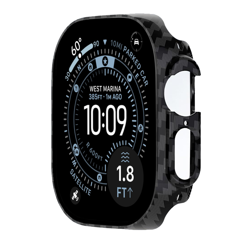 غطاء حماية لساعة أبل الترا 2 3 - مراجعة Apple Smartwatch Accessories وسعره