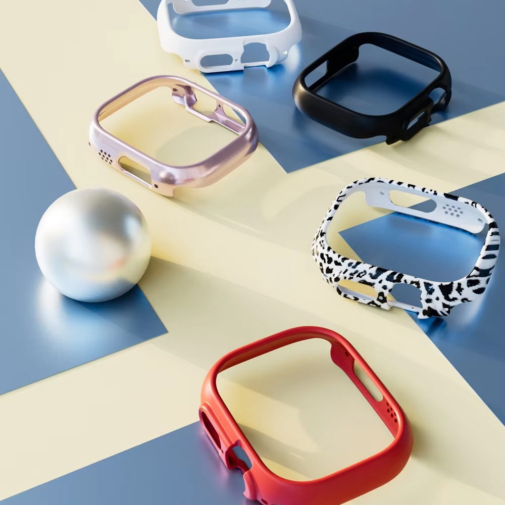 غطاء حماية لساعة أبل الترا 2 3 - مراجعة Apple Smartwatch Accessories وسعره
