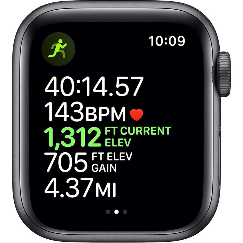 ساعة أبل سيريز 4 ألومنيوم 44 م - مراجعة Smartwatch X18 وسعره