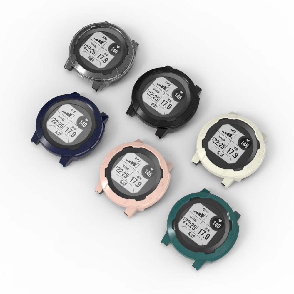 غطاء حماية من البولي كربونات + - مراجعة Android Smartwatch Accessories وسعره