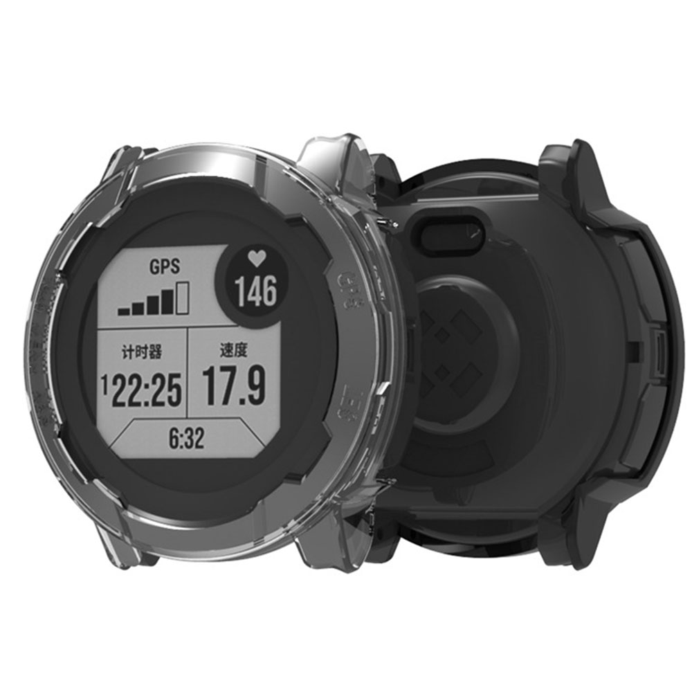 غطاء حماية من البولي كربونات + - مراجعة Android Smartwatch Accessories وسعره