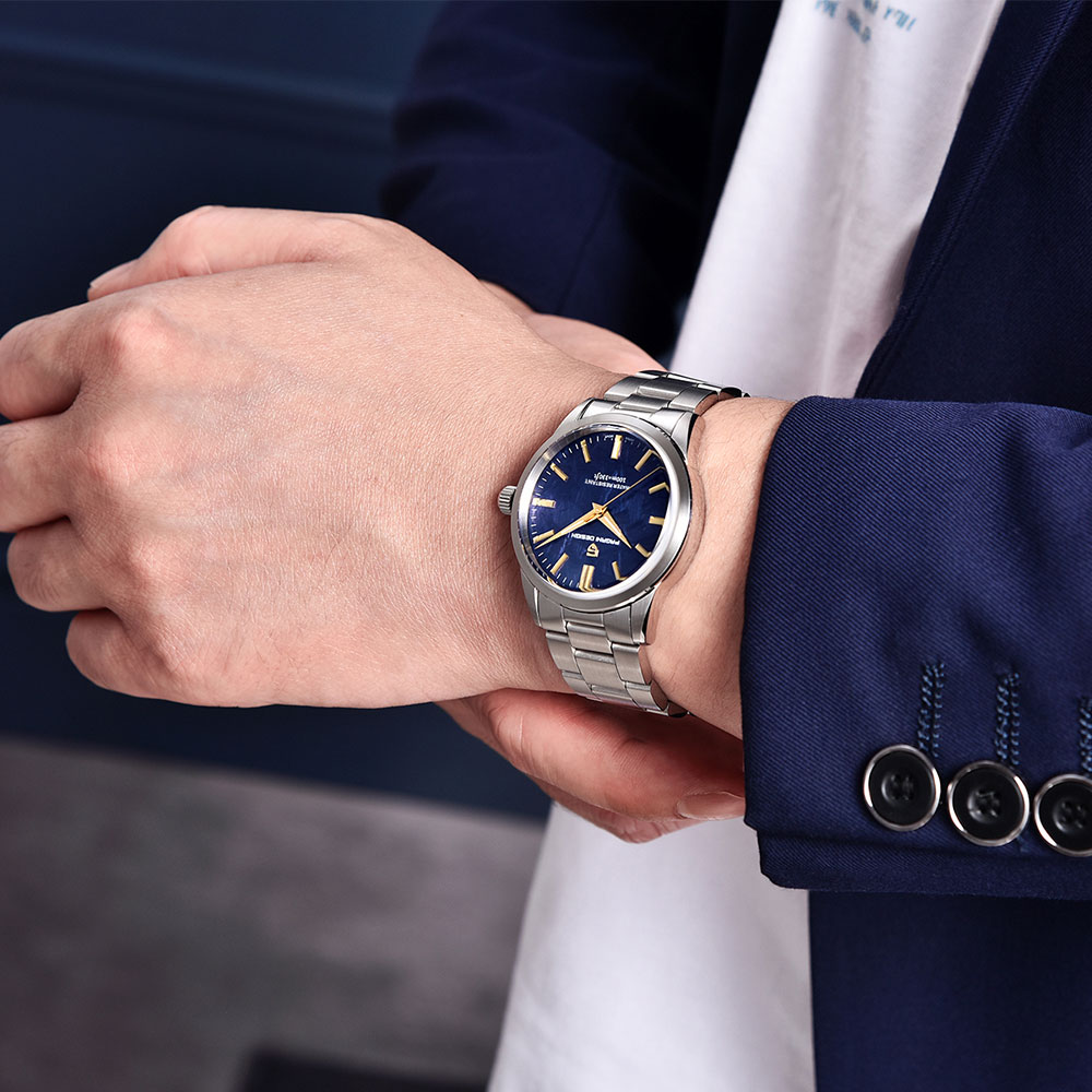 ساعة رجالية كوارتز من PAGANI D - مراجعة Accessories With Watch وسعره
