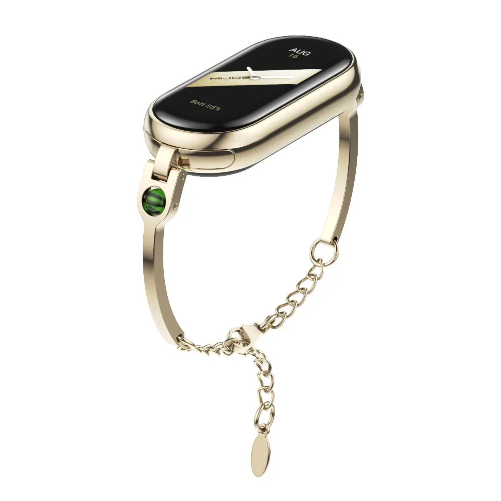 حزام بديل من الفولاذ المقاوم ل - مراجعة Android Smartwatch Accessories وسعره