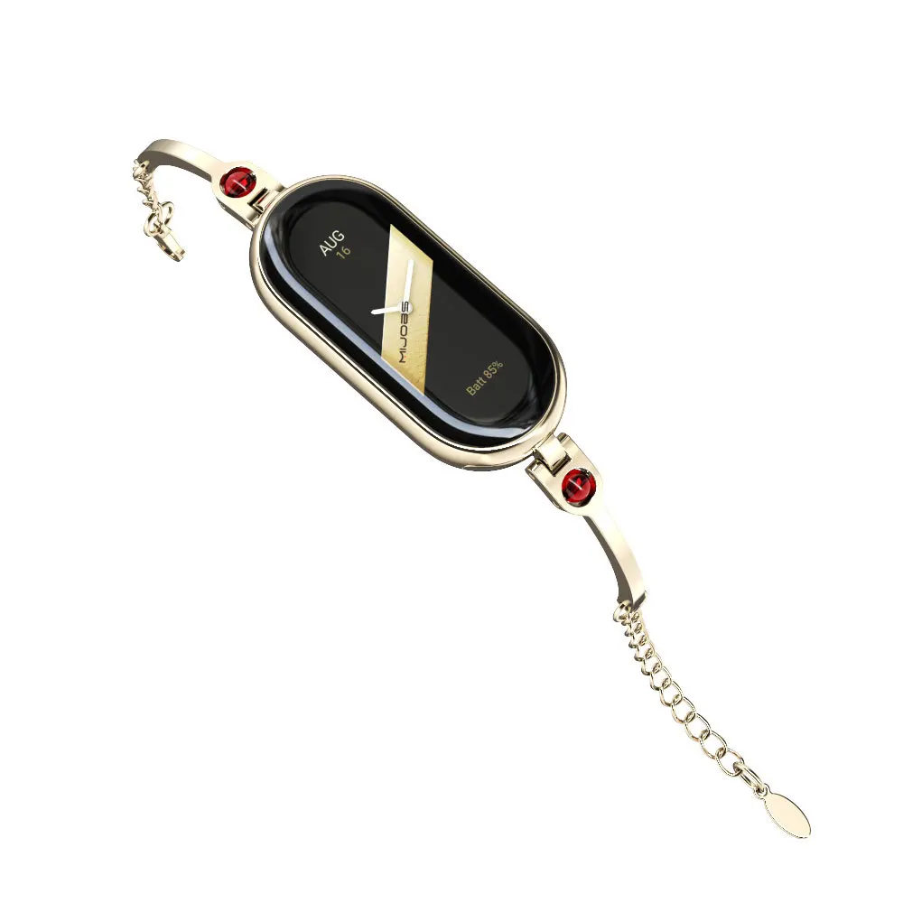 حزام بديل من الفولاذ المقاوم ل - مراجعة Android Smartwatch Accessories وسعره