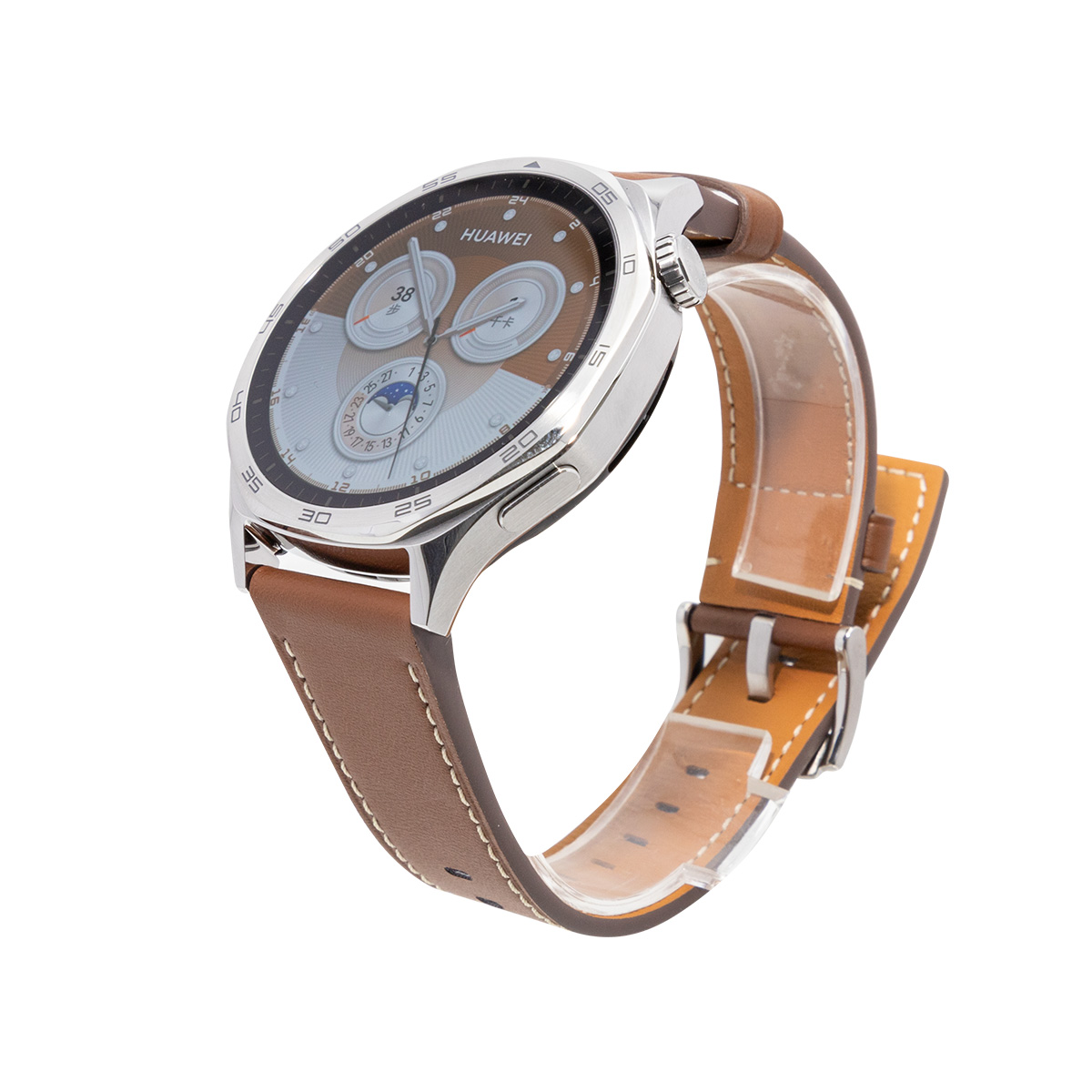 الإصدار العالمي من HUAWEI WATC - مراجعة Smartwatch Instagram وسعره