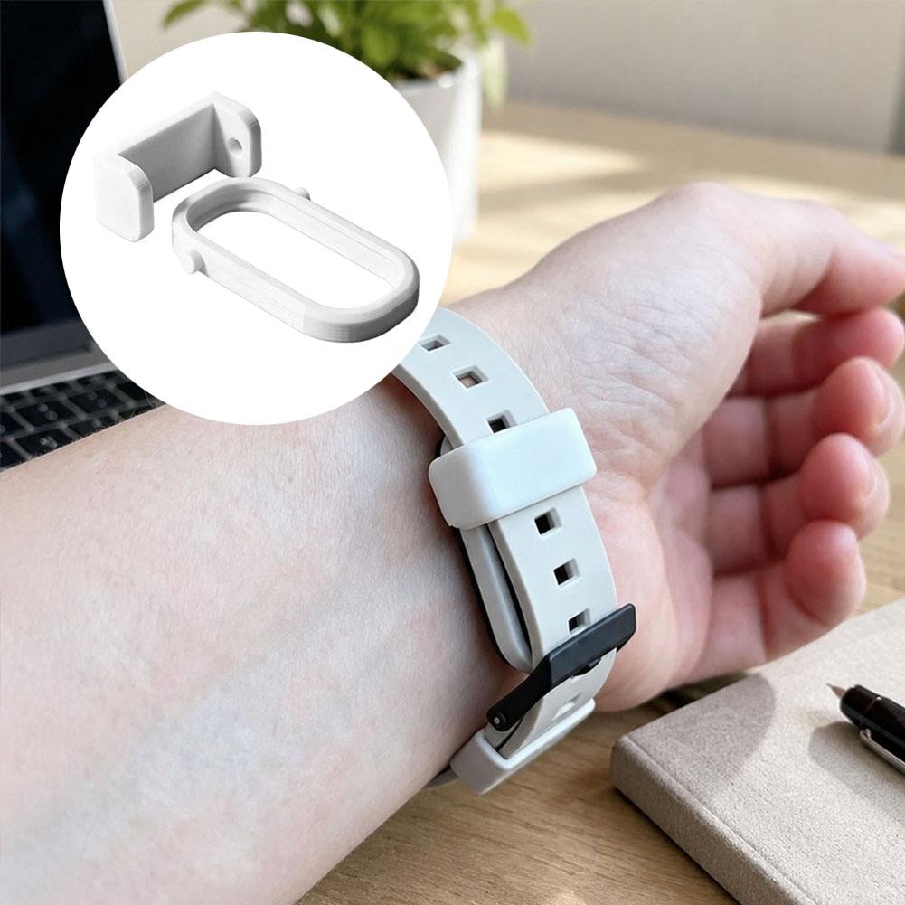 طقم محول حزام ساعة فيتبيت إير، - مراجعة Smartwatch Watch Accessories وسعره