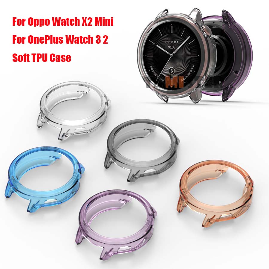 غطاء حماية ناعم من البولي يوري - مراجعة Smartwatch X2 وسعره