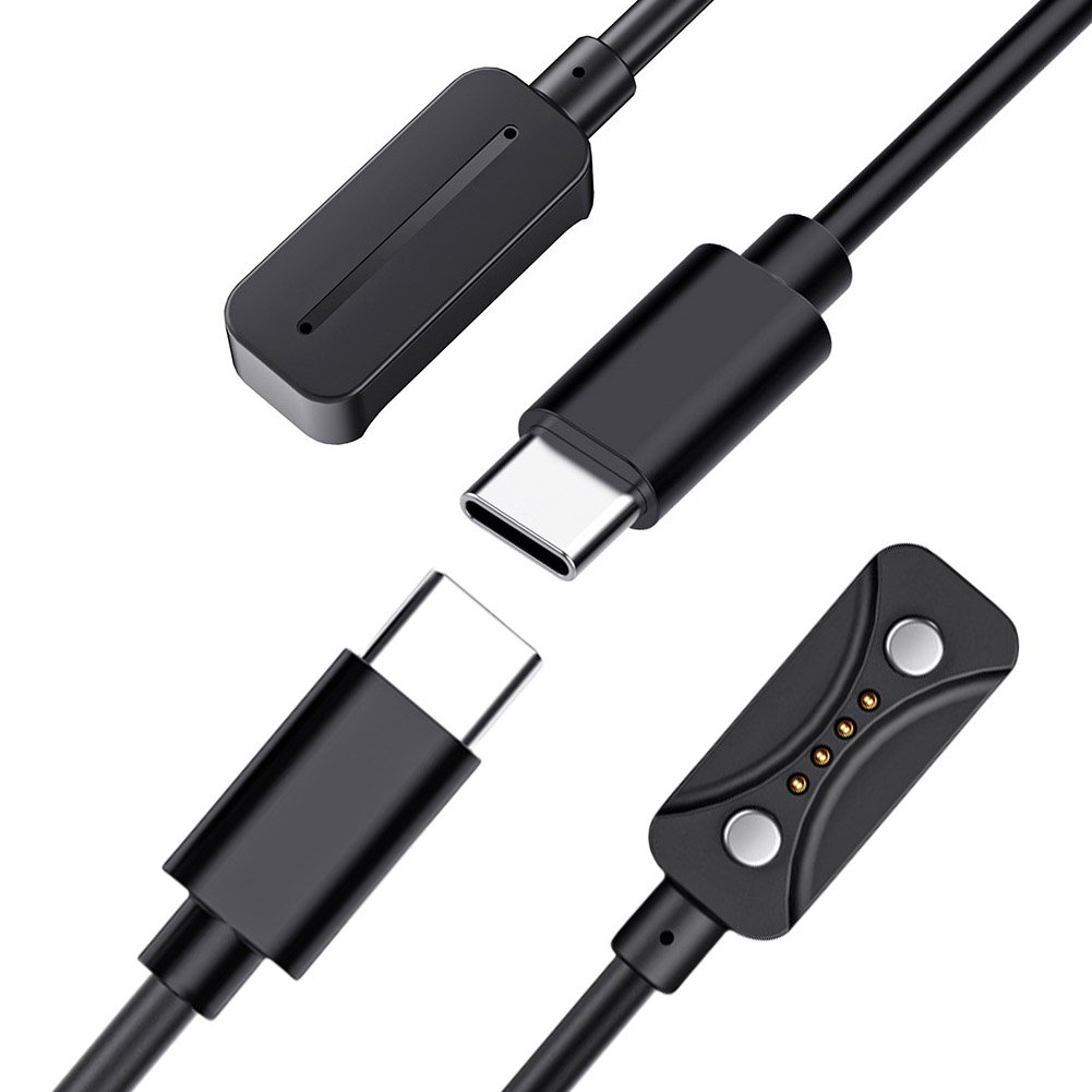 كابل شحن USB-C بطول 1 متر، سلك - مراجعة Smartwatch X2 وسعره